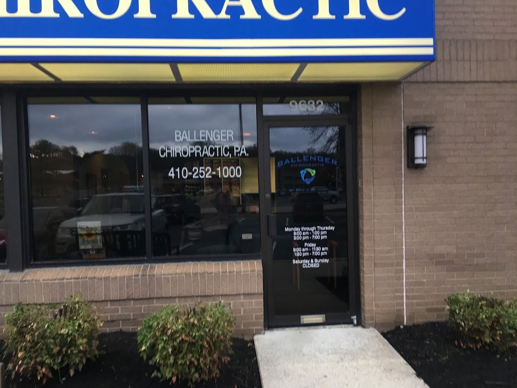 Ballenger Chiropractic
