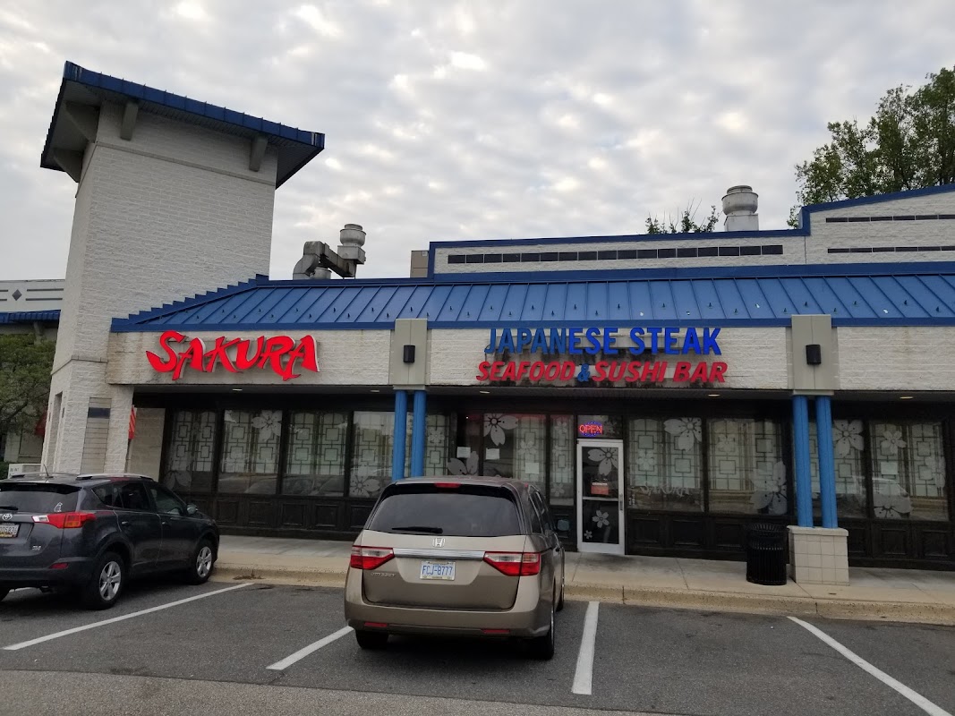 Sakura Japanese Steak, Seafood House & Sushi Bar