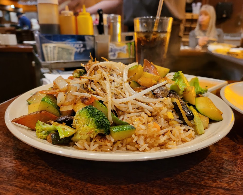 Sakura Japanese Steak, Seafood House & Sushi Bar