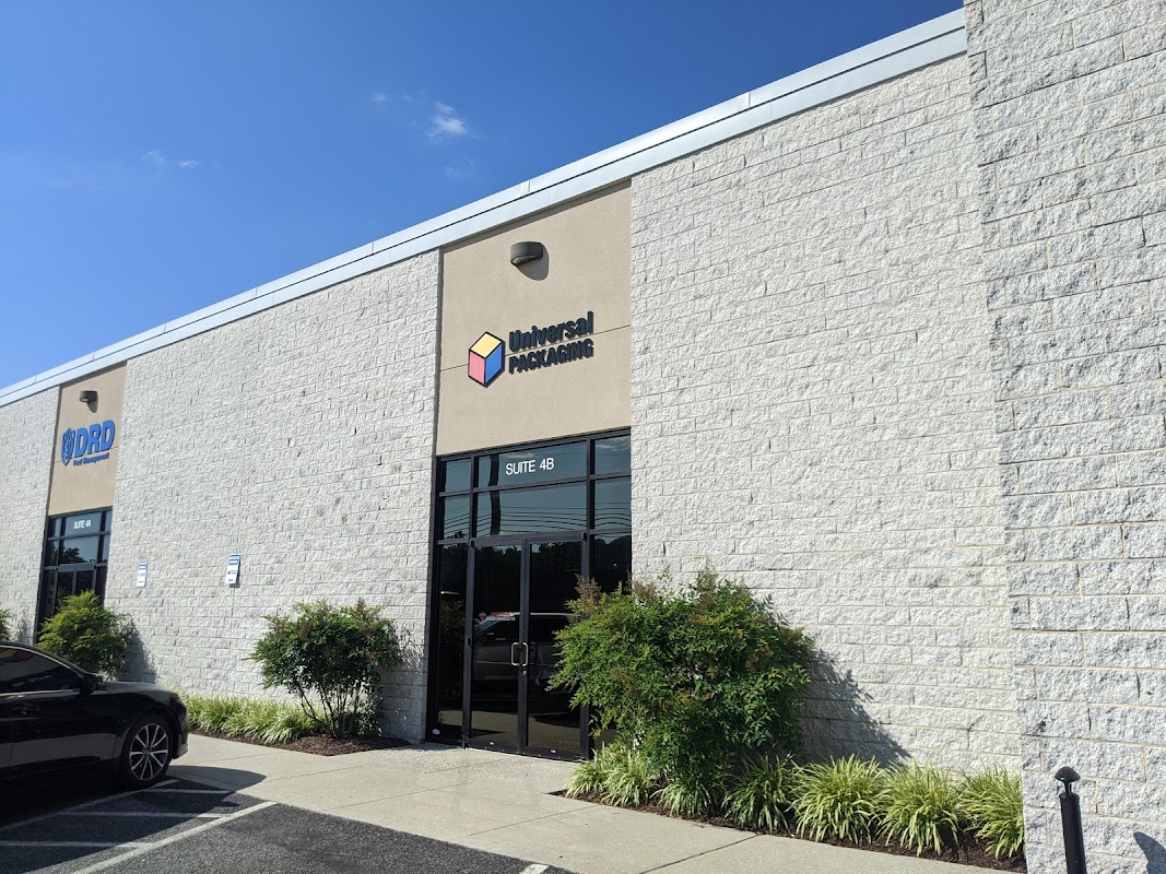 Universal Packaging Inc