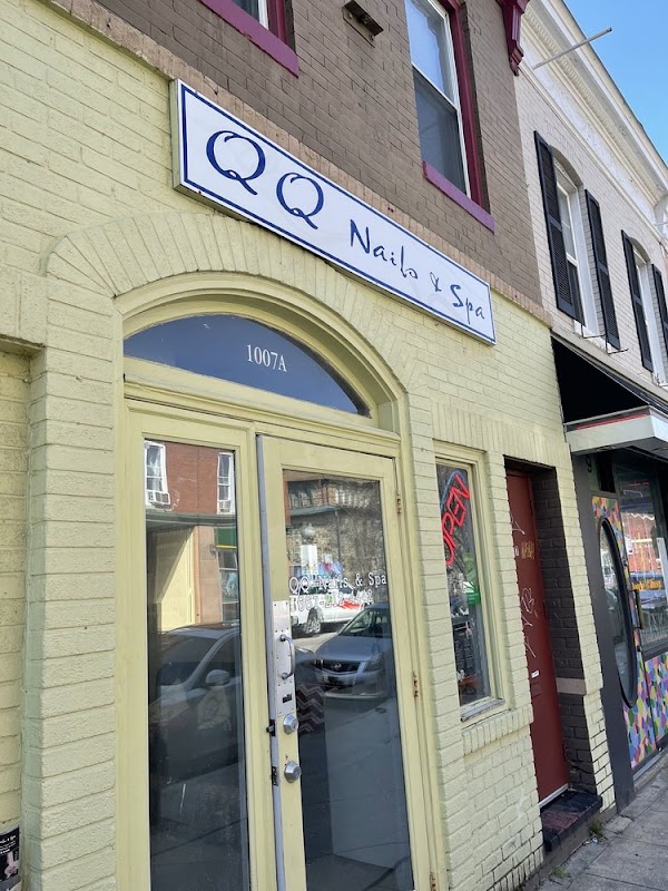 QQ Nails & Spa