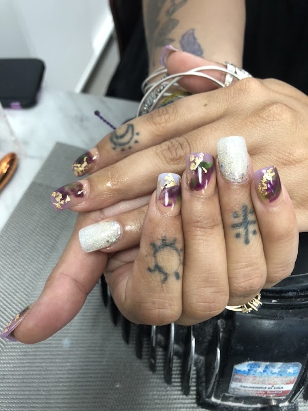 QQ Nails & Spa