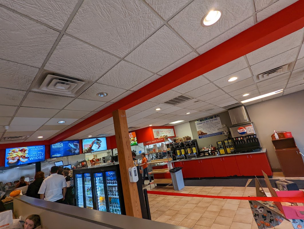 THB Bagelry & Deli of Towson