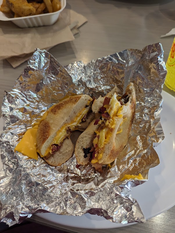 THB Bagelry & Deli of Towson