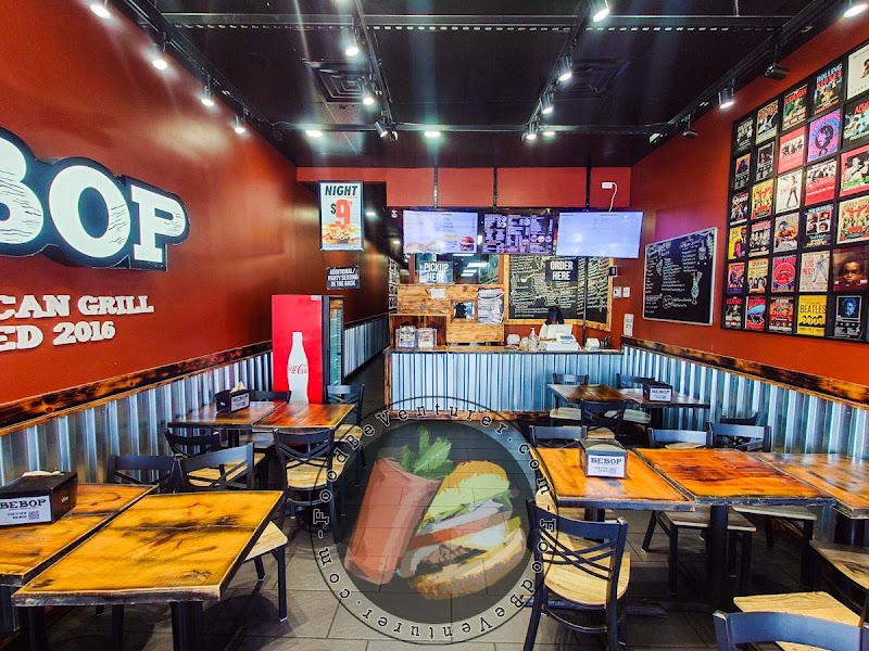 Bebop Korean Mexican Grill Catonsville