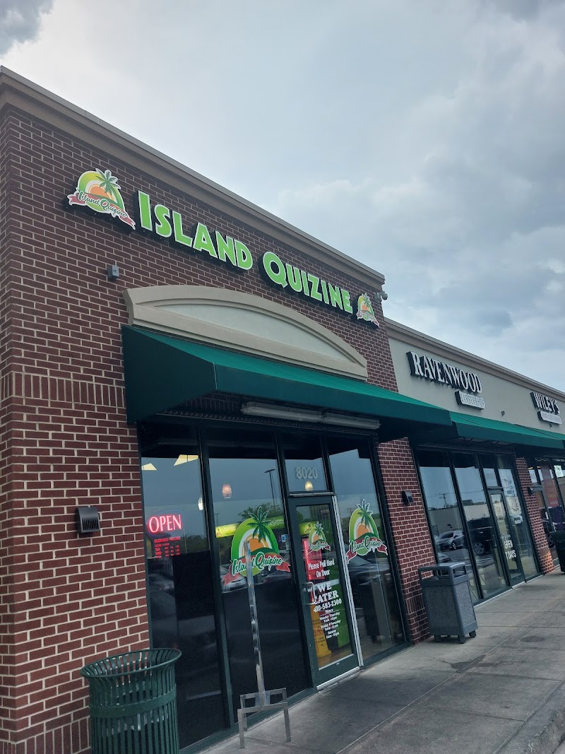 Island Quizine - Towson