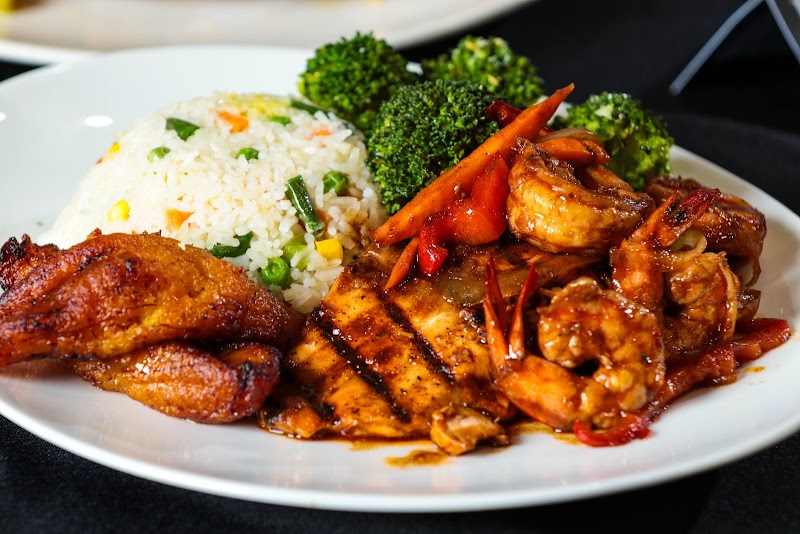 Island Quizine - Towson