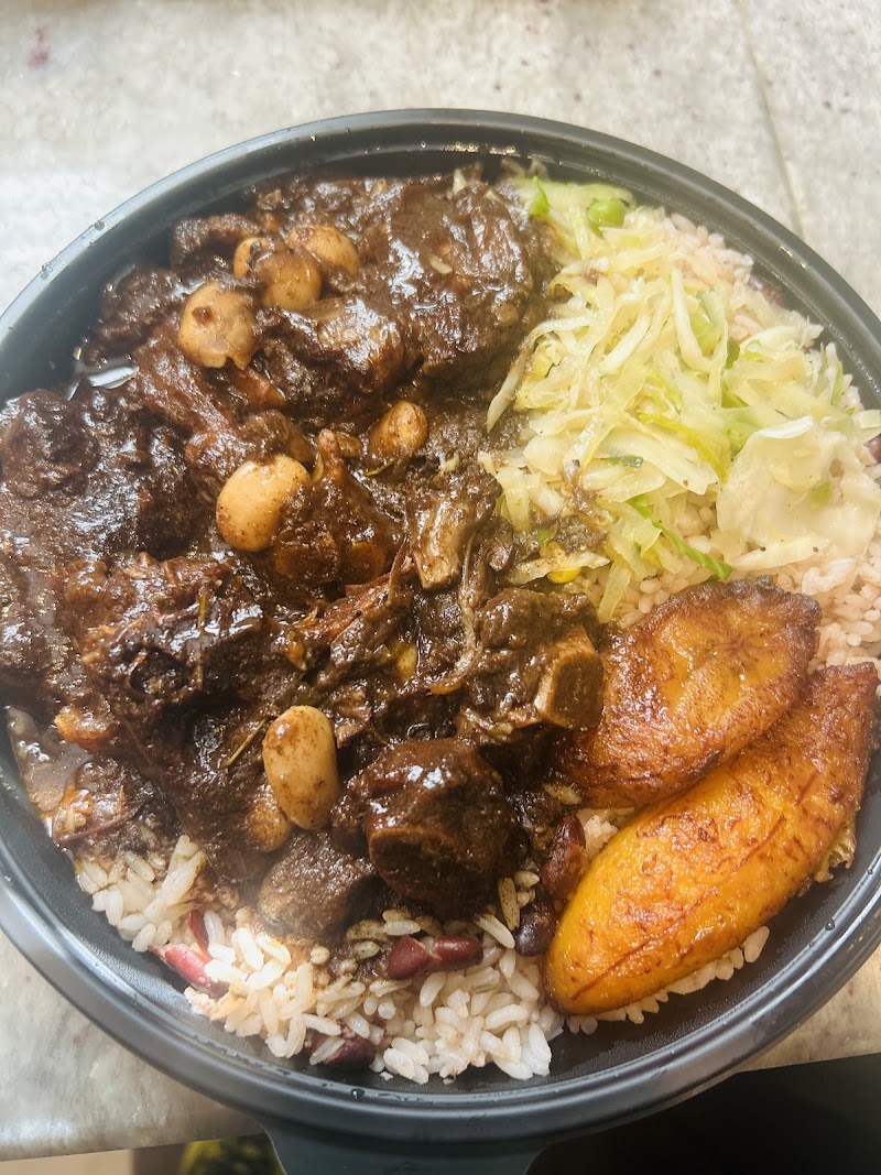 Island Quizine - Towson