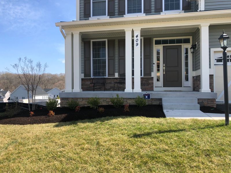Mulch Masters