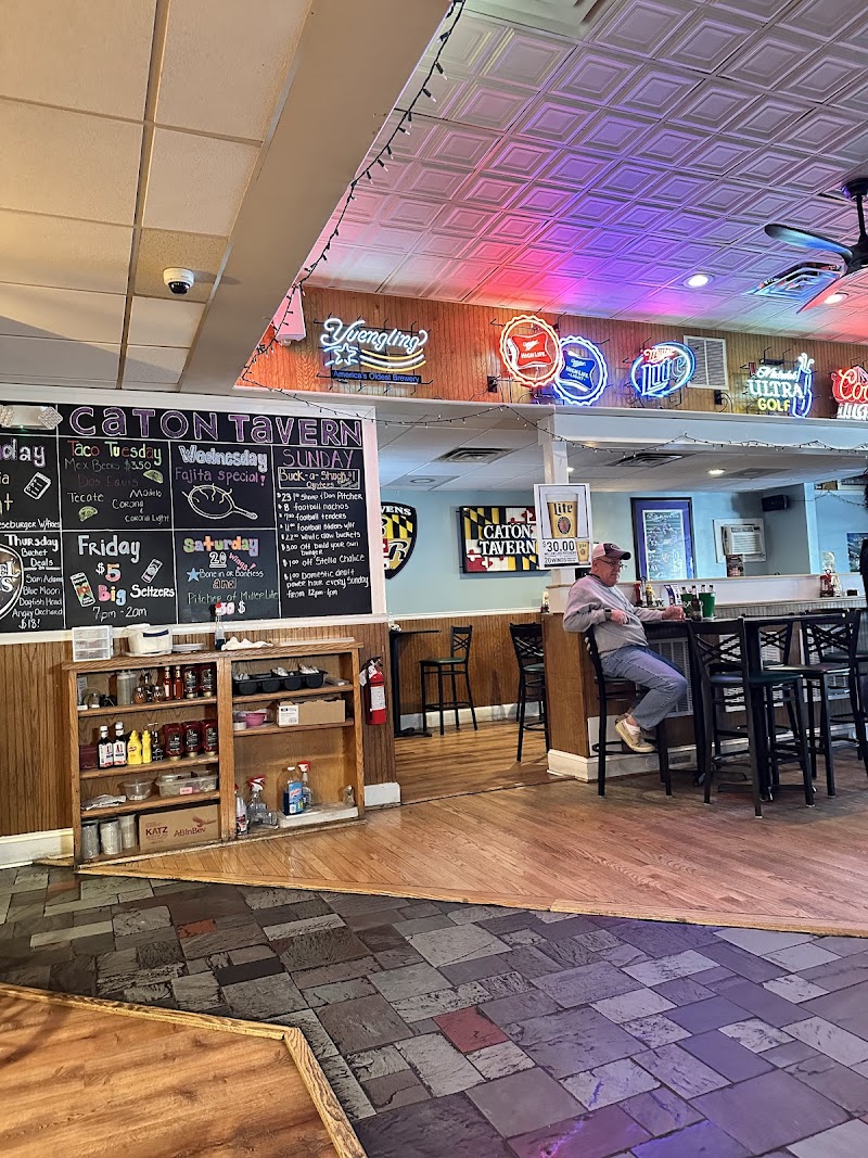 Caton Tavern & Restaurant