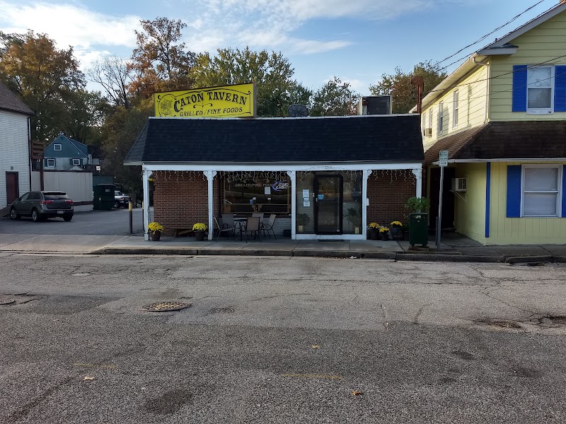 Caton Tavern & Restaurant