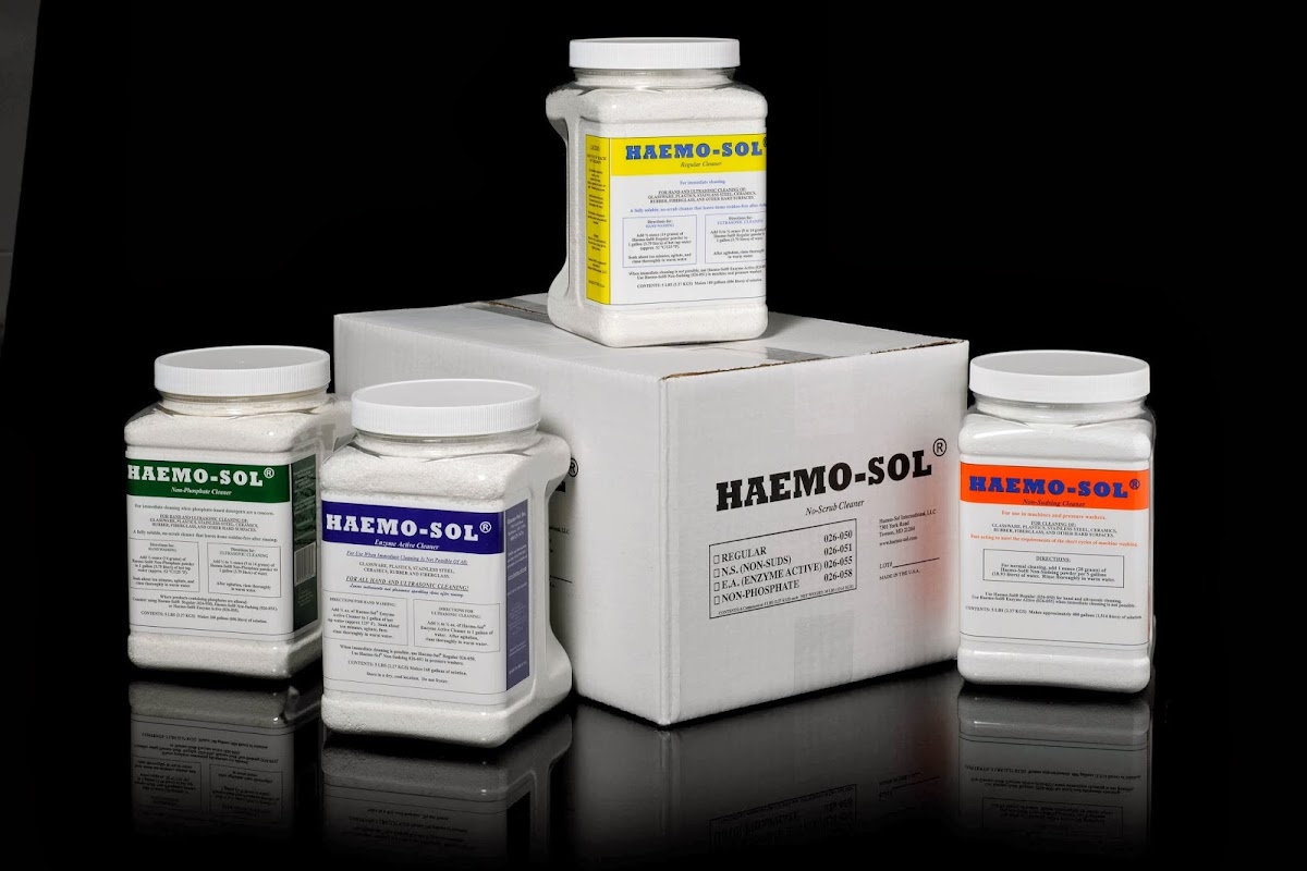 Haemo-Sol International,LLC