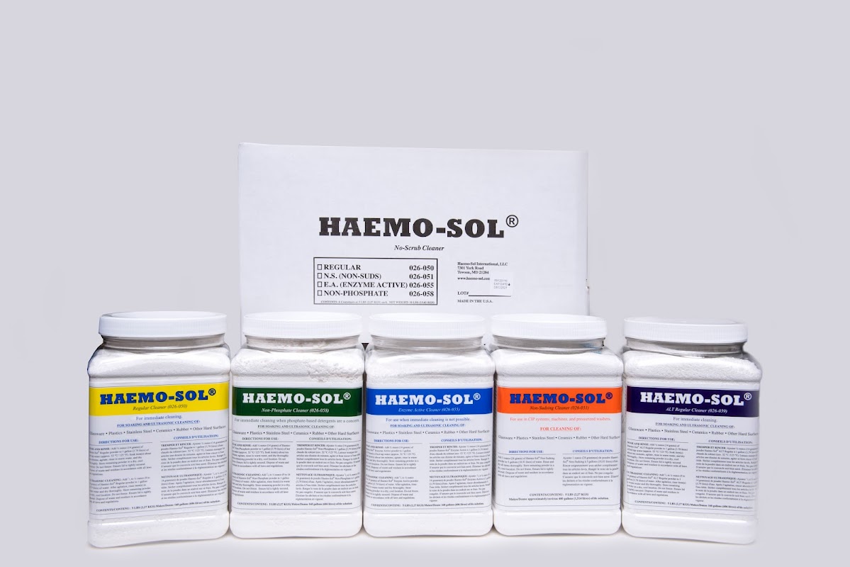 Haemo-Sol International,LLC