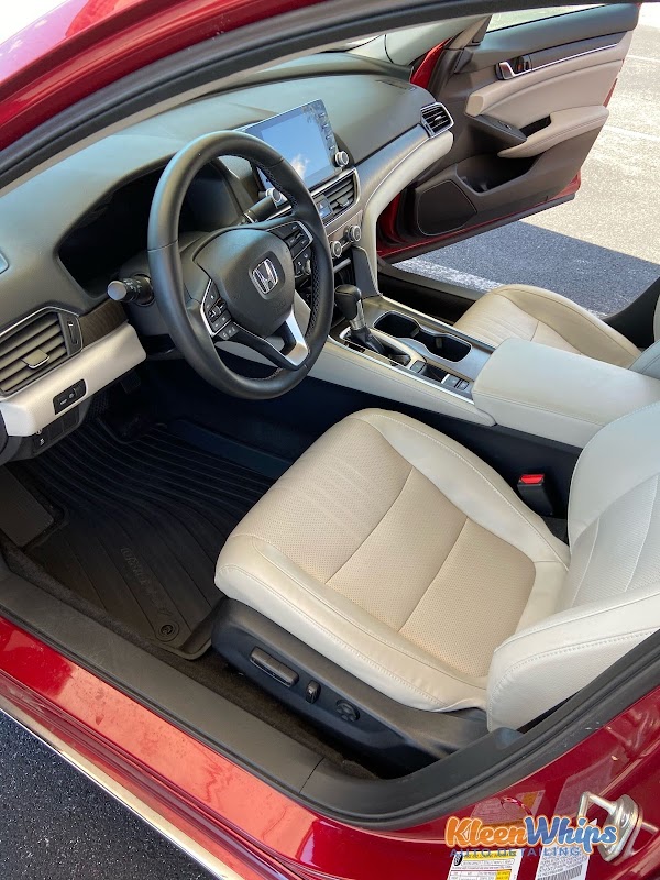 Kleen Whips Auto Detailing