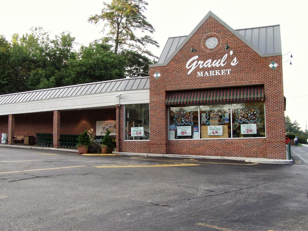 Graul's Market Ruxton