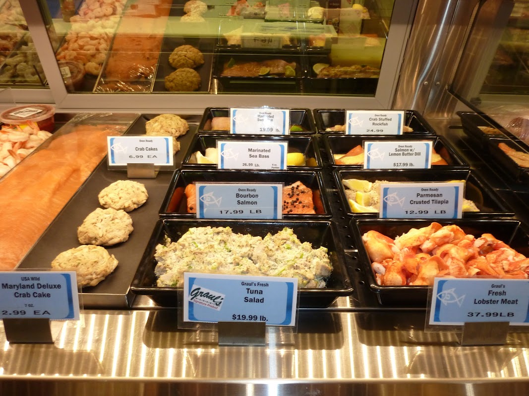 Graul's Market Ruxton