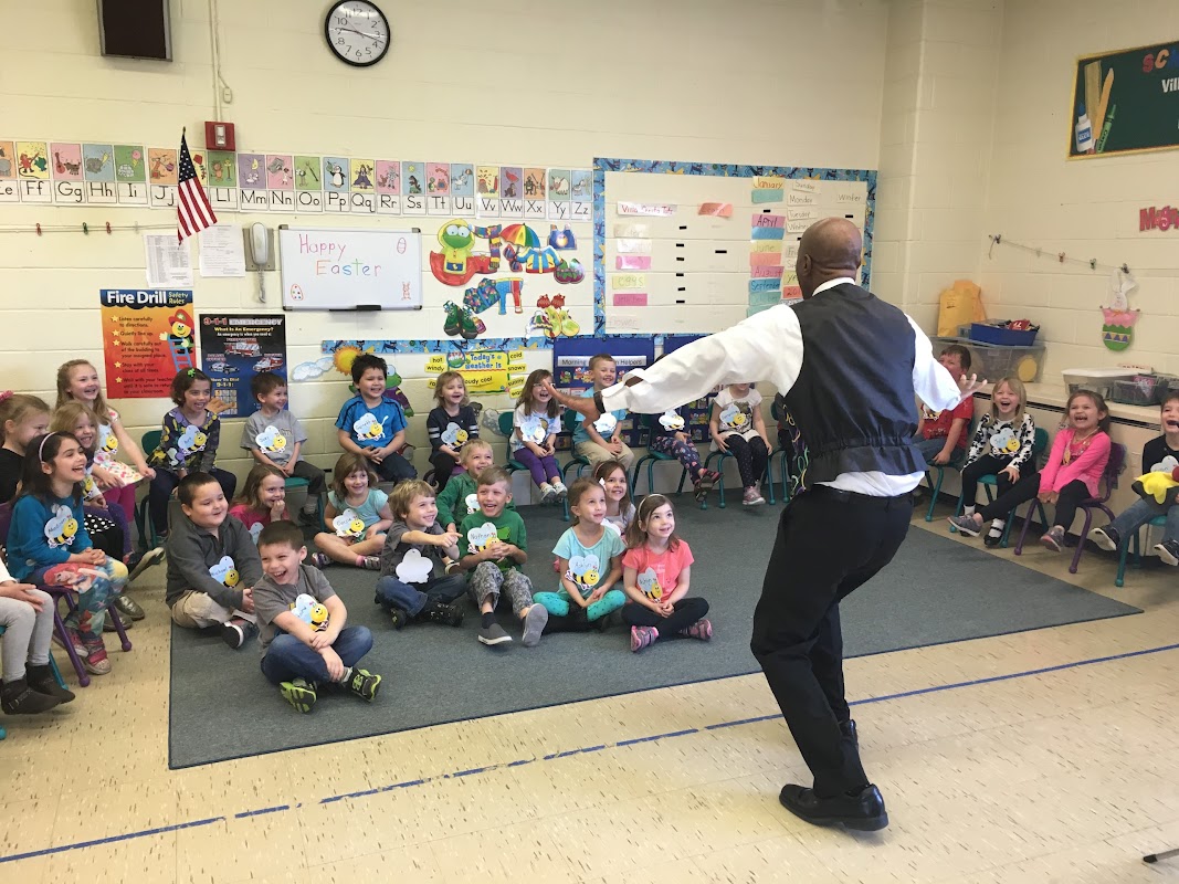 Baltimore Magician Anthony Ware