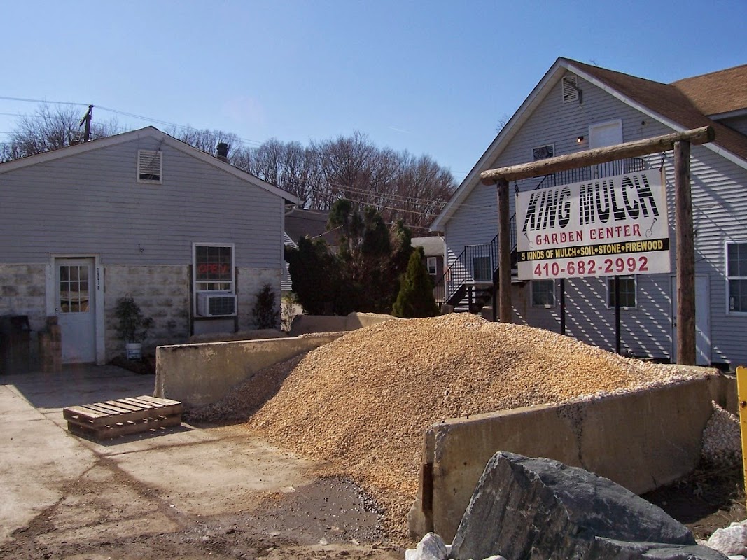King Mulch