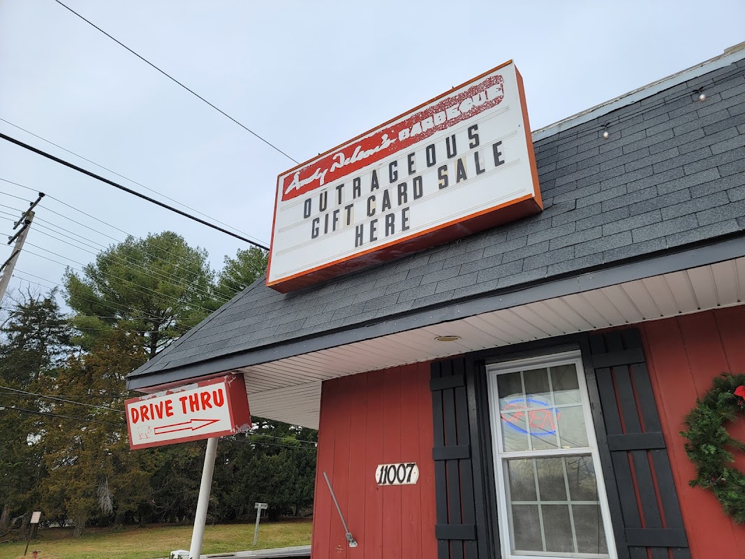 Andy Nelson's Barbecue Restaurant & Catering