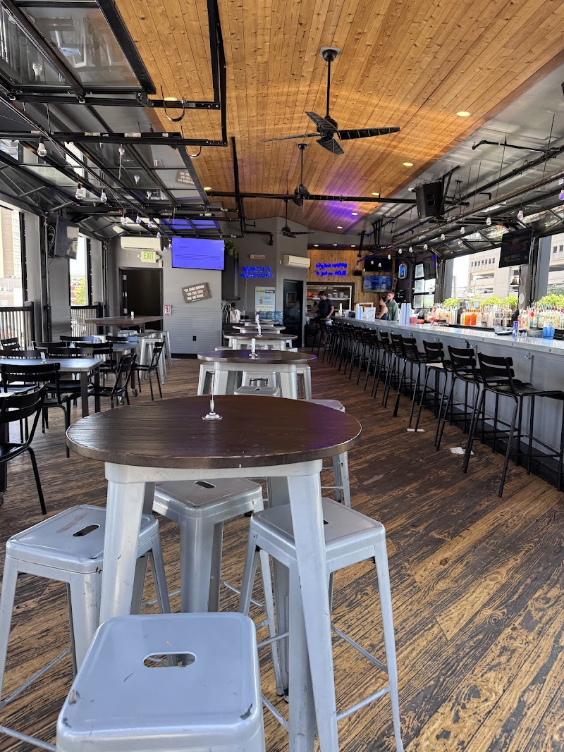 Barley's Backyard Uptown