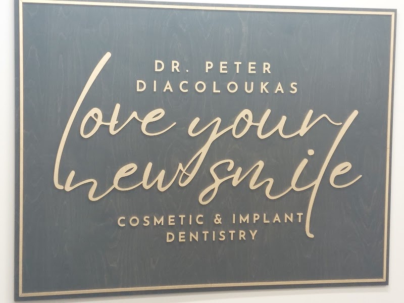Love Your New Smile-Dr Peter Diacoloukas