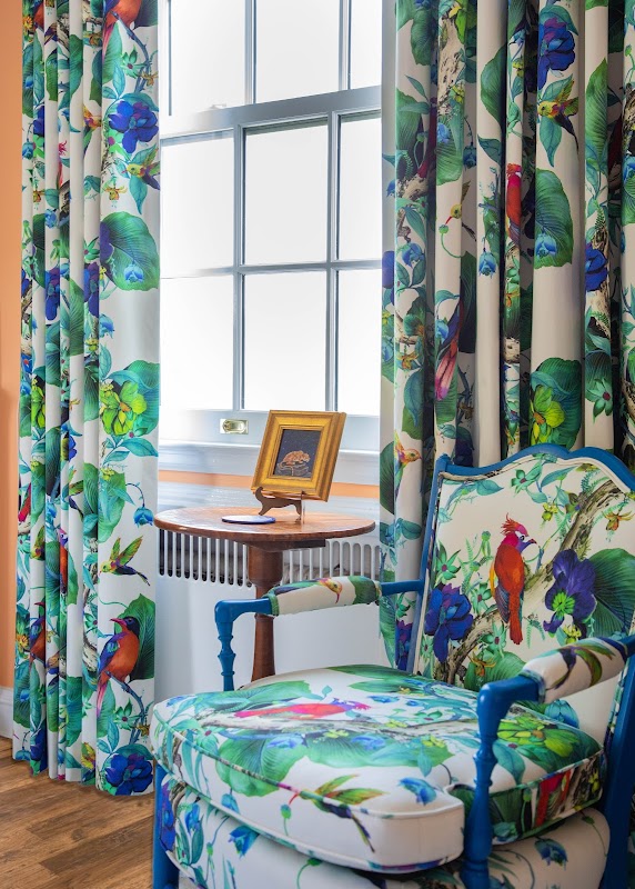 Alexander Blank Fabrics & Design