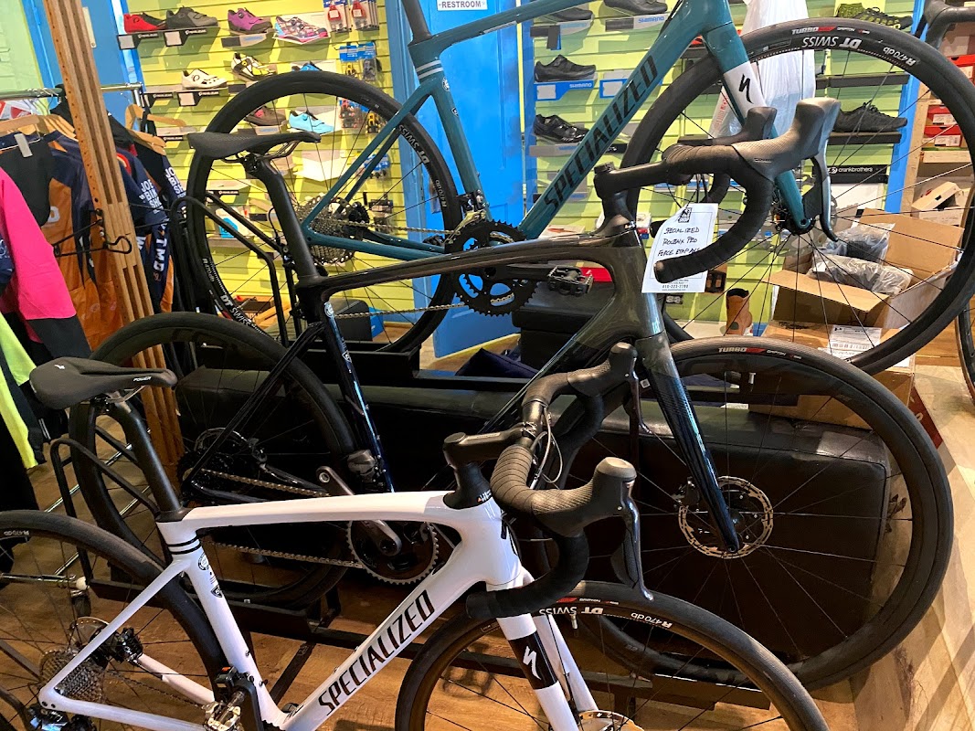 Joe's Bike Shop
