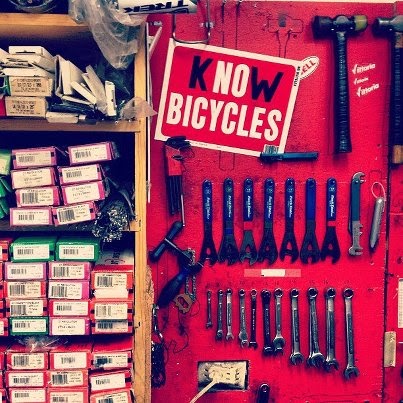 Joe's Bike Shop