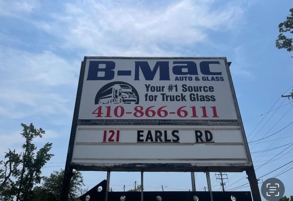 B Mac Auto & Glass