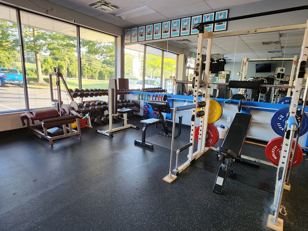 Atlas Personal Trainers
