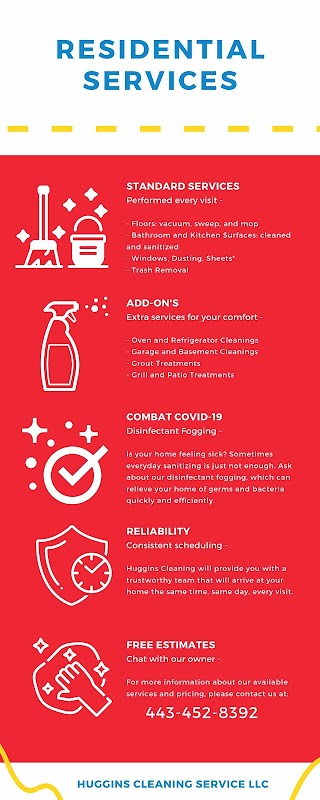 Huggins Cleaning Service LLC