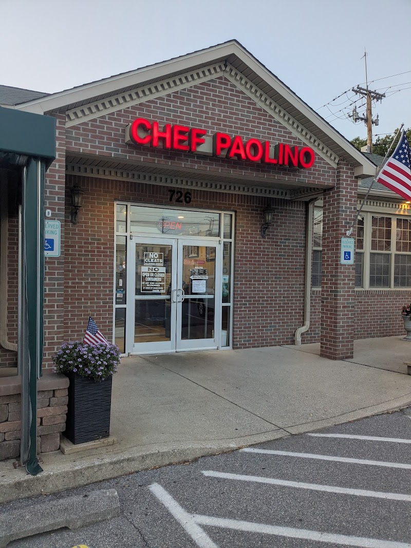 Chef Paolino Cafe