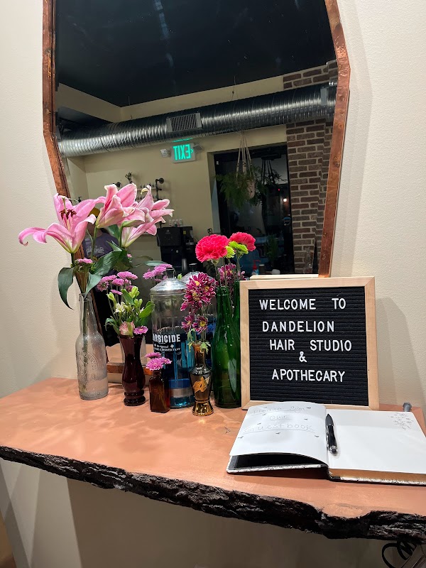 Dandelion Hair Studio & Apothecary