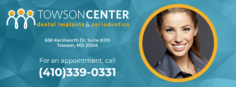 Towson Center Dental Implants & Periodontics