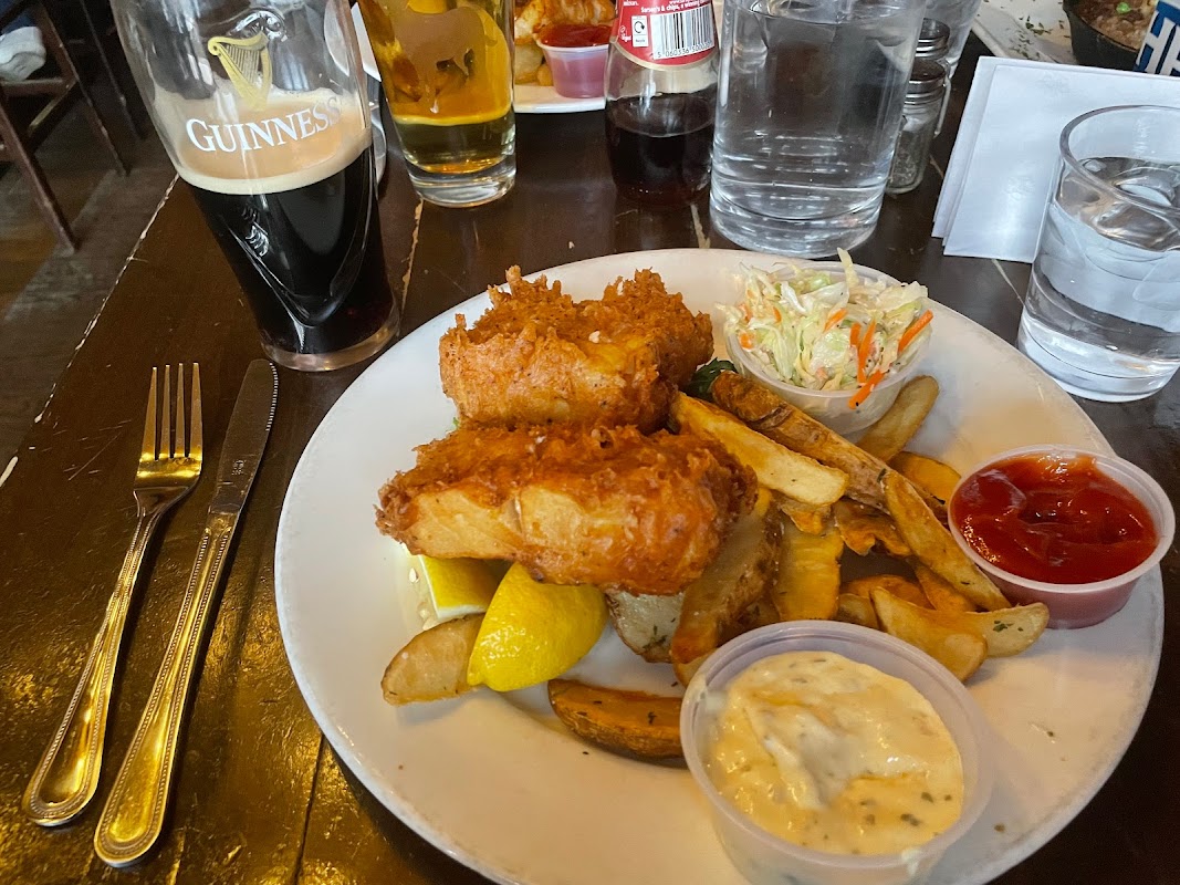 Slainte Irish Pub and Restaurant