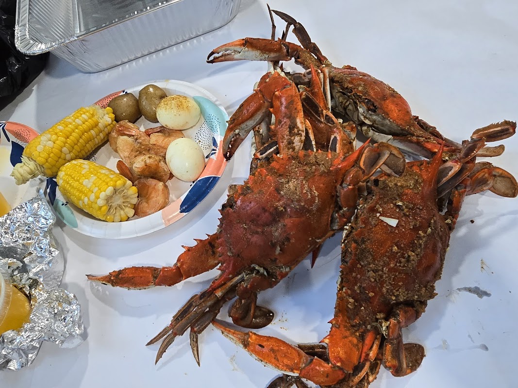 The Crab Depot