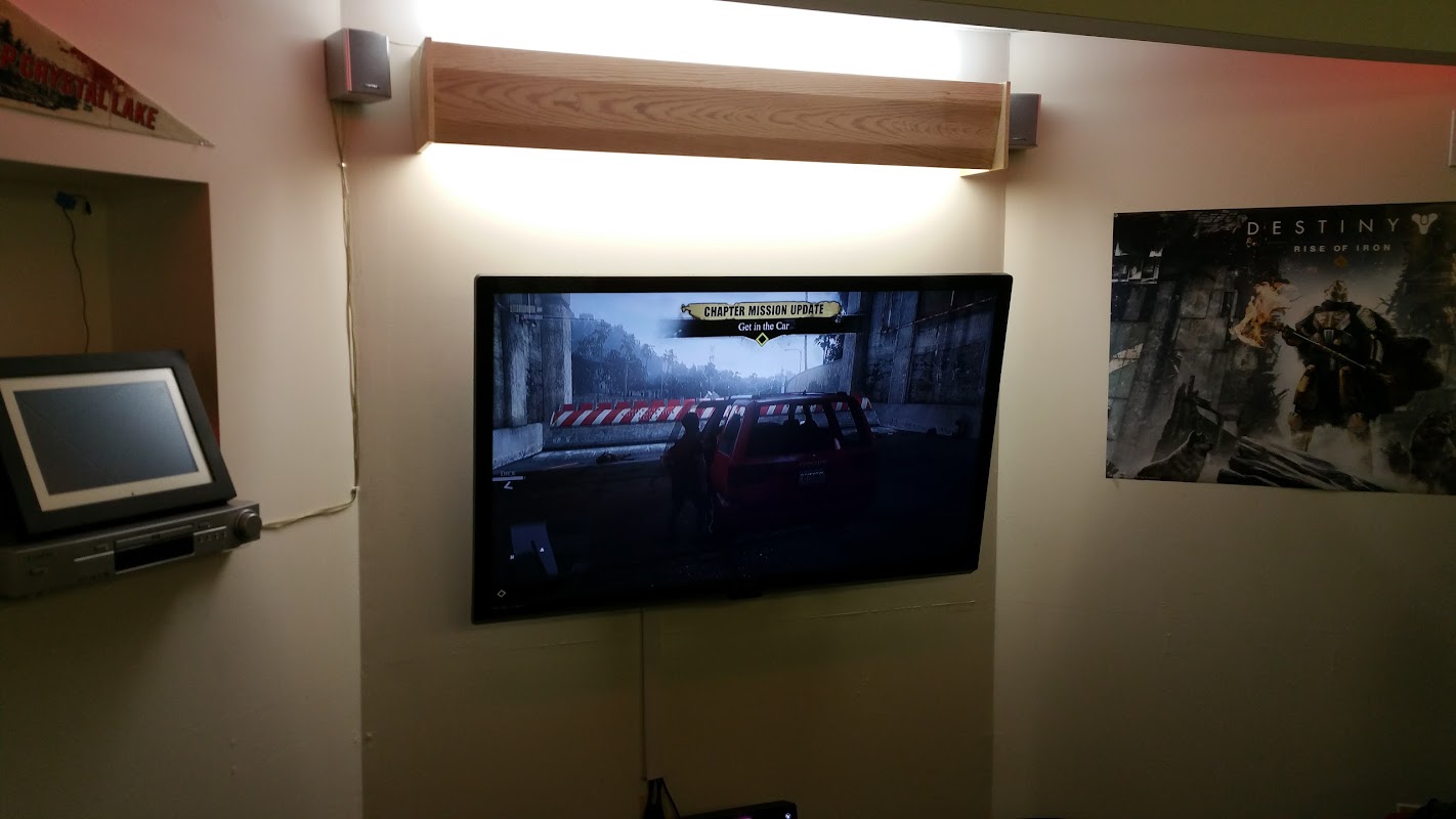 Gamer's Game Room