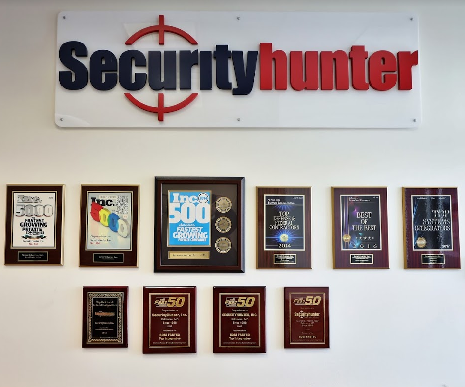 Securityhunter, Inc.