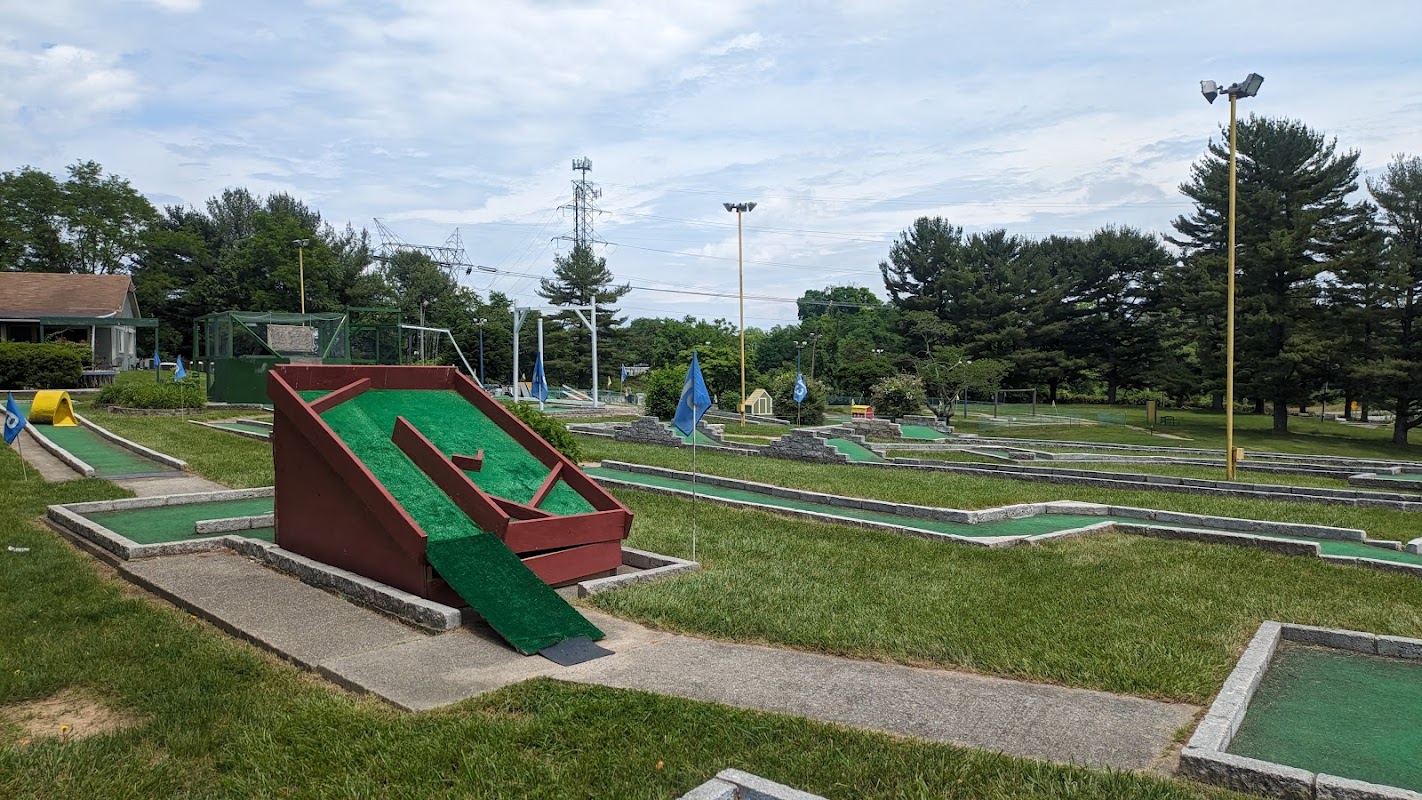 Mitchell's Golf Complex