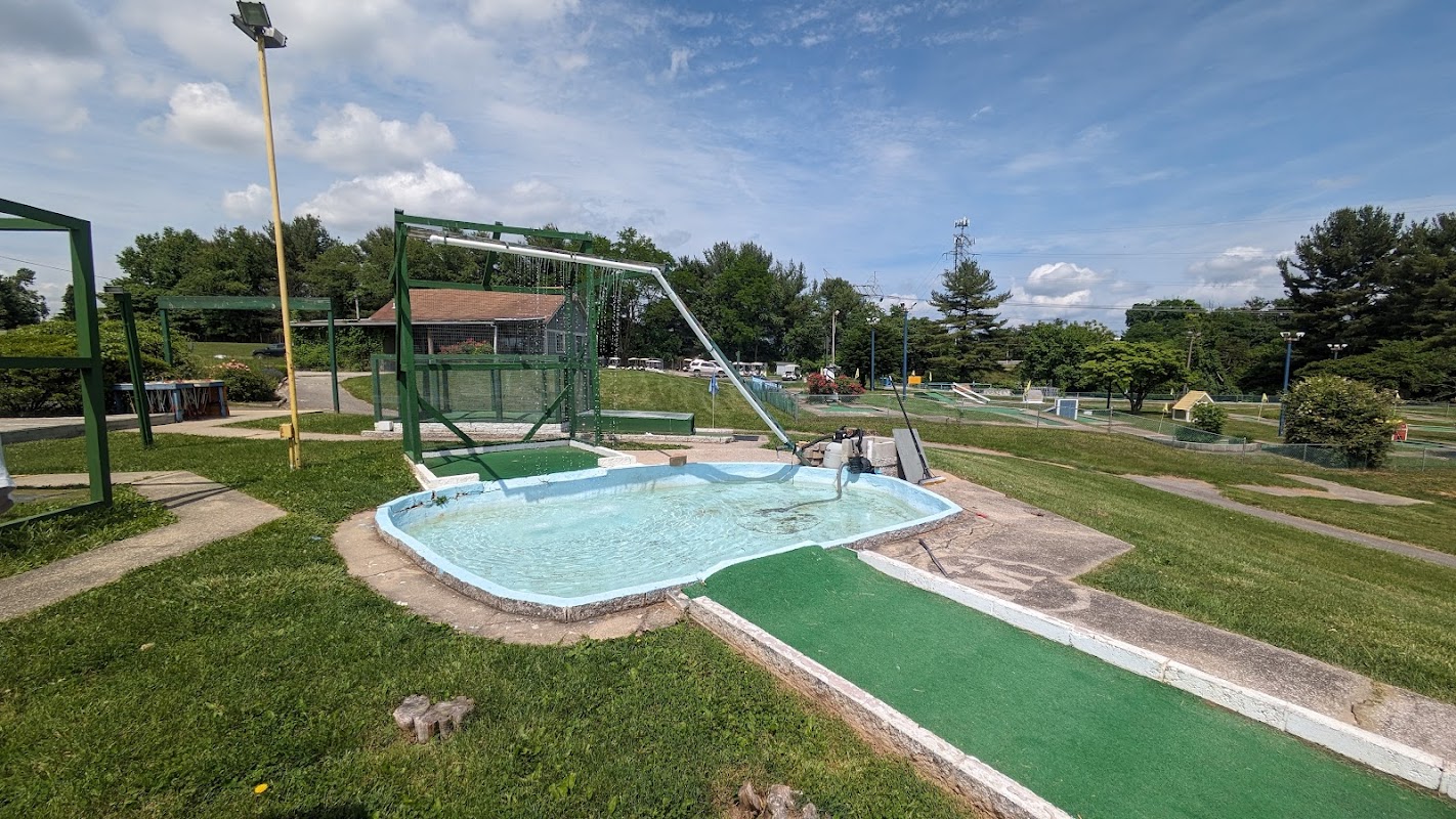 Mitchell's Golf Complex