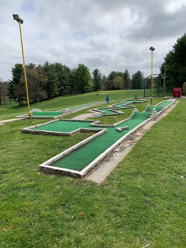 Mitchell's Golf Complex