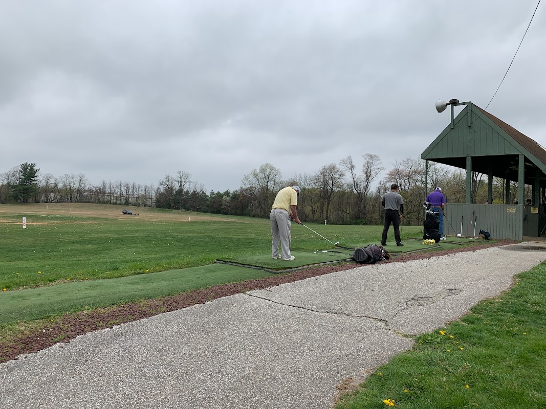 Mitchell's Golf Complex