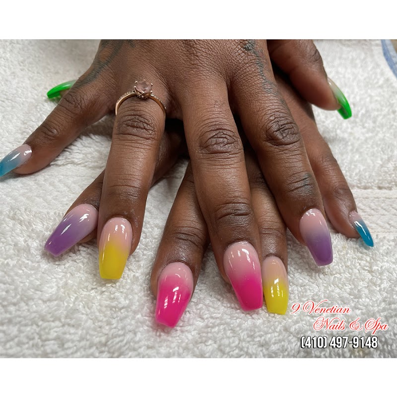 9 Venetian Nail Spa