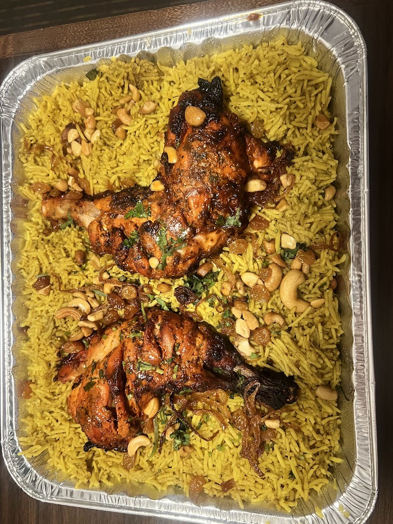 Biryani & Bakers @ Catonsville