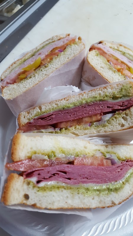 100 West Deli