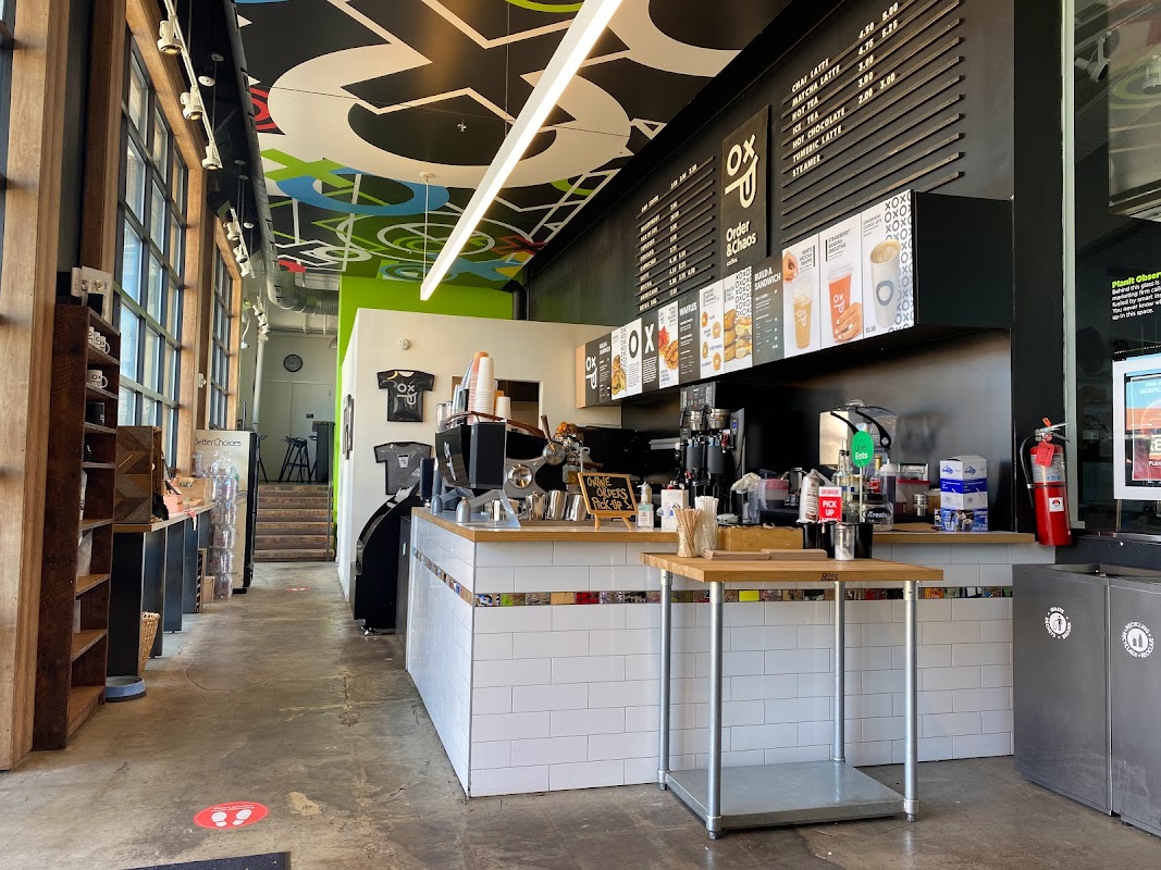 Order & Chaos Coffee