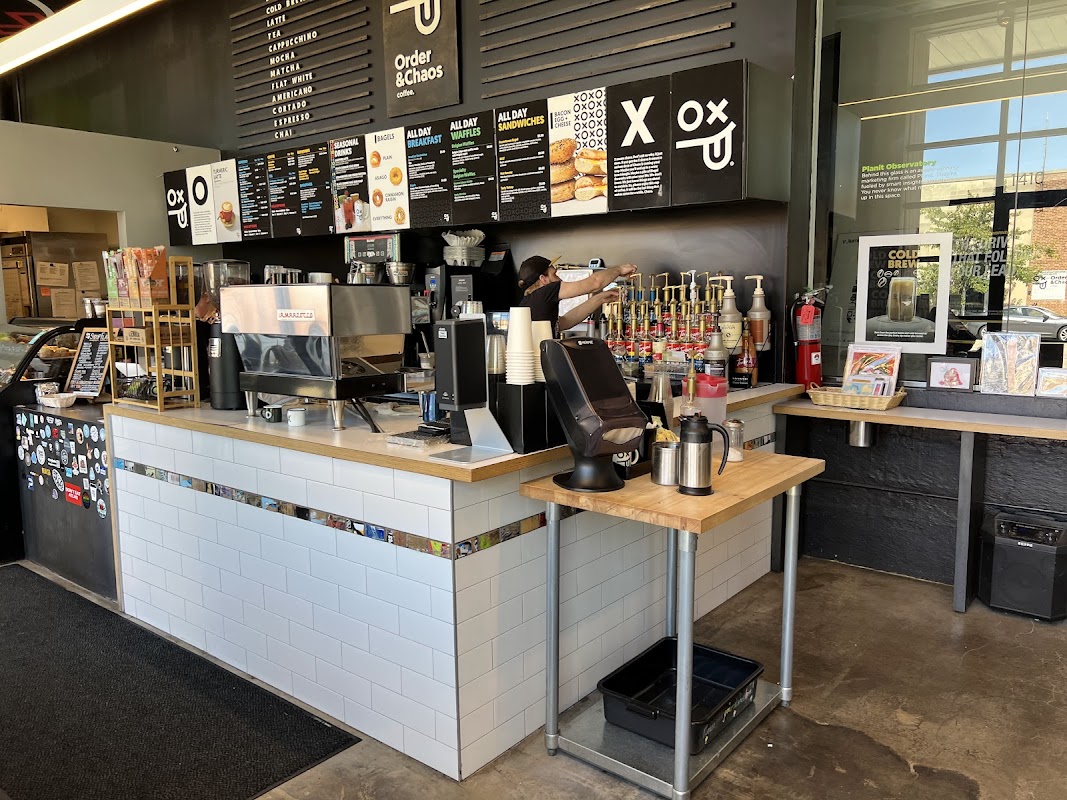 Order & Chaos Coffee
