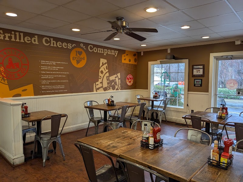 Grilled Cheese & Co. Catonsville