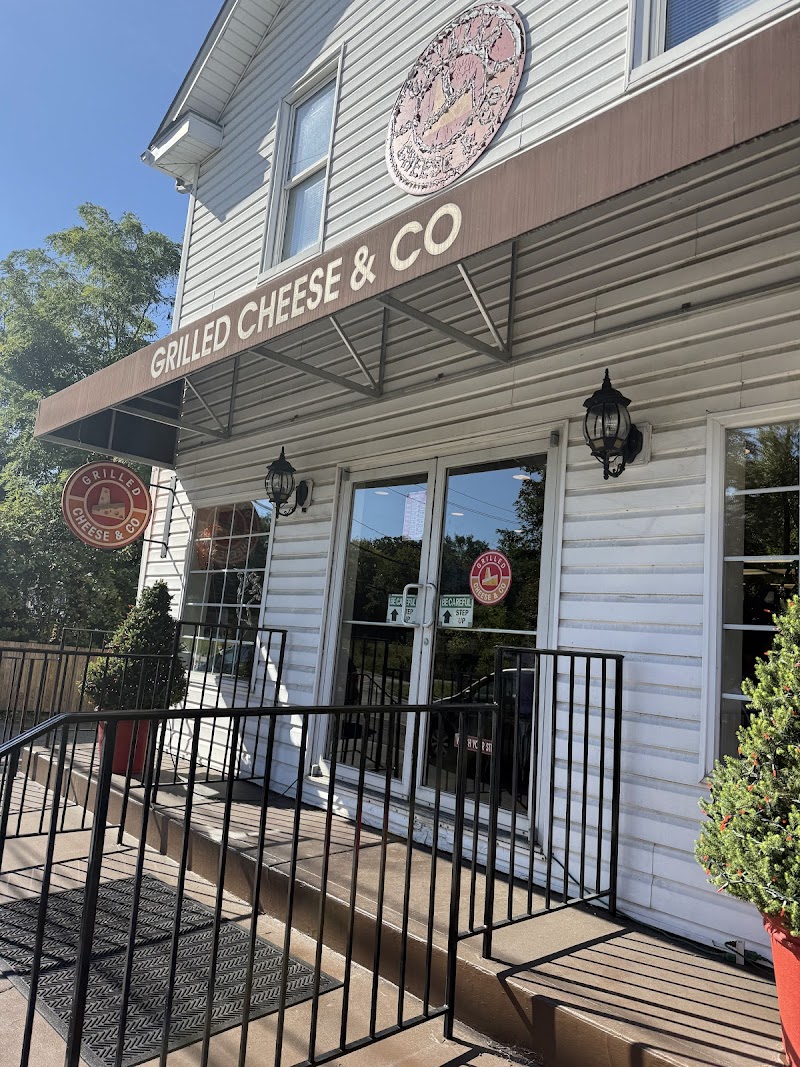 Grilled Cheese & Co. Catonsville
