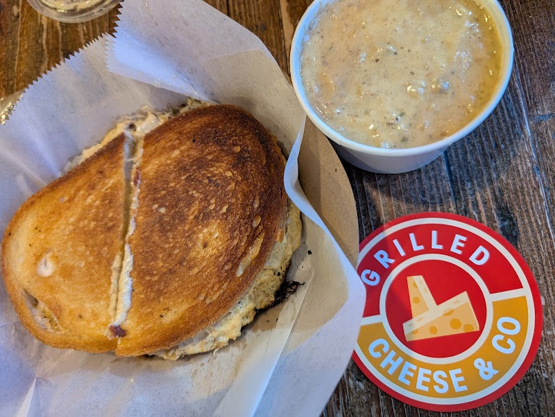 Grilled Cheese & Co. Catonsville